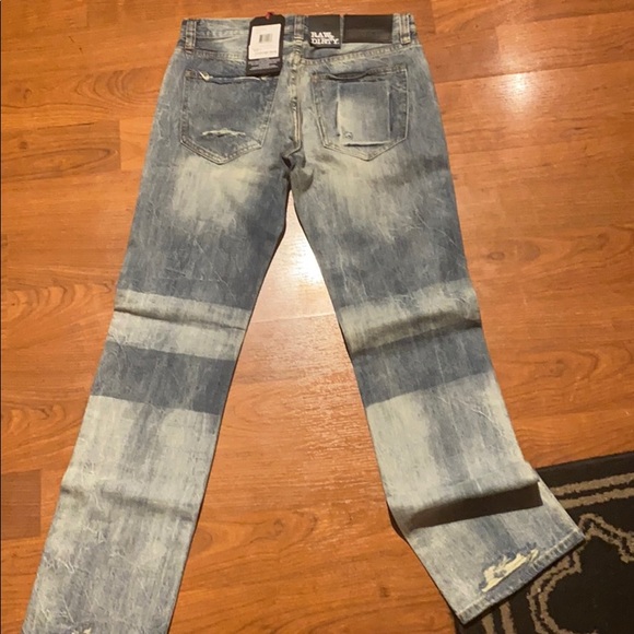 Raw and Dirty Jeans - Picture 1 of 3
